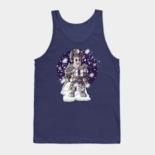 Tenth Planet Tank Top